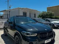 Usata BMW X6 M Competition Edition 625 CV (459 kW) 2020 Nero SUV