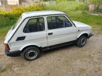 Usata Fiat 126 23 CV (16 kW) 1986 Bianco Utilitaria