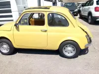 Usata Fiat 500 1970 Utilitaria