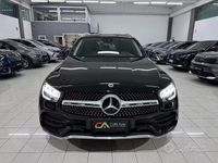 Usata Mercedes GLC220 Premium Plus 194 CV (142 kW) 2021 Nero SUV