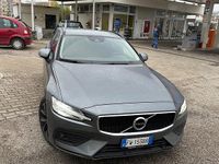 Usata Volvo V60 204 CV (150 kW) 2020 Grigio Station wagon