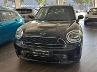 Usata Mini Cooper S Countryman Hype 178 CV (130 kW) 2021 Blu pastello SUV