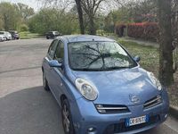 Usata Nissan Micra Acenta 80 CV (58 kW) 2007 Berlina