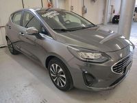 Usata Ford Fiesta Titanium 75 CV (55 kW) 2023 Grigio Berlina