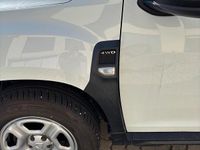 Usata Dacia Duster Essentiel 116 CV (85 kW) 2020 Bianco SUV