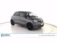 Usata Renault Twingo Urban Night 65 CV (47 kW) 2022 Grigio scuro Utilitaria