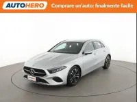Usata Mercedes A180 Executive 116 CV (85 kW) 2023 Argento Berlina