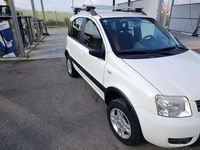Usata Fiat Panda 4x4 Climbing 69 CV (50 kW) 2009 Utilitaria