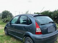 Usata Citroën C3 70 CV (51 kW) 2008 Grigio Berlina
