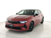 Occasion Opel Astra Elegance 131 ch (96 kW) 2024 Rouge Citadine