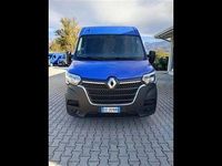 Usata Renault Master 135 CV (99 kW) 2021 Blu Berlina