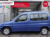 Usata Citroën Berlingo 90 CV (66 kW) 1998 Blu Monovolume