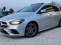 Usata Mercedes 200 163 CV (119 kW) 2019 Grigio Berlina