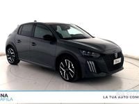 Usata Peugeot 208 GT 2024 Grigio Utilitaria