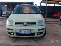 Usata Fiat Panda Emotion 69 CV (50 kW) 2005 Verde Utilitaria
