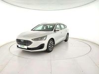 Nuova Ford Focus Titanium 116 CV (85 kW) 2026 Argento Station wagon