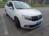 Usata Dacia Sandero Comfort 101 CV (74 kW) 2021 Bianco Furgone