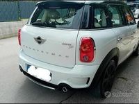 Usata Mini Countryman 143 CV (105 kW) 2011 Bianco SUV