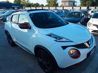 Usata Nissan Juke 110 CV (80 kW) 2016 Bianco SUV