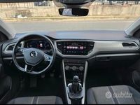 Usata VW T-Roc 2021 Bianco SUV