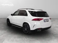 Usata Mercedes GLE300 Premium 245 CV (180 kW) 2020 Bianco SUV