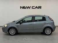 Usata Fiat Punto Evo Dynamic 86 CV (63 kW) 2011 Grigio Utilitaria