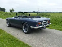 Usata Honda S800 S 70 CV (51 kW) 1969 Blu Coupé