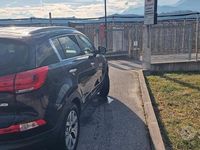 Usata Kia Sportage 2015 Nero SUV