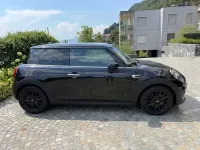 Usata Mini ONE 75 CV (55 kW) 2020 Nero Utilitaria