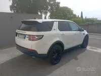Usata Land Rover Discovery Sport 150 CV (110 kW) 2019 Bianco SUV