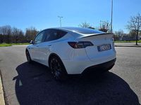Usata Tesla Model Y Performance 155 kW (211 CV) 2022 Bianco SUV