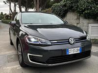 Usata VW e-Golf 2021 Utilitaria
