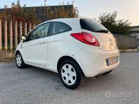 Usata Ford Ka 69 CV (50 kW) 2012 Bianco Utilitaria