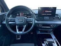 Usata Audi Q5 Sportback S-line plus 204 CV (150 kW) 2022 Grigio SUV