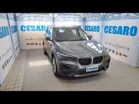 Usata BMW X1 Advantage 125 CV (91 kW) 2022 Grigio SUV