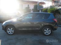 Usata Toyota RAV4 150 CV (110 kW) 2009 Grigio SUV