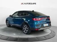 Usata Renault Arkana Techno 145 CV (106 kW) 2023 Verde SUV