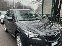 Usata Mazda CX-5 Exceed 150 CV (110 kW) 2013 Grigio SUV