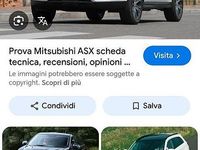 Usata Mitsubishi ASX 150 CV (110 kW) 2013 SUV