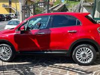 Usata Fiat 500X Pop 120 CV (88 kW) 2017 Rosso SUV