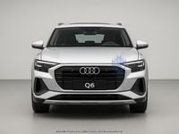 Usata Audi Q6 e-tron S-Line 185 kW (252 CV) 2025 Bianco SUV