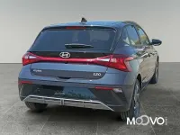 Nuova Hyundai i20 90 CV (66 kW) 2026 Aurora grey Utilitaria