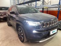 usata Jeep Compass 1.5 Turbo MHEV T4 96kW Limited DDCT