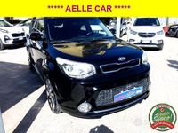 Usata Kia Soul 128 CV (94 kW) 2015 Nero SUV