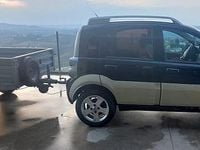 Usata Fiat Panda 4x4 Cross 2010 Utilitaria
