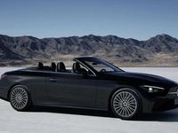 Nuova Mercedes CLE220 Advanced Plus 197 CV (144 kW) 2026 Nero Cabrio