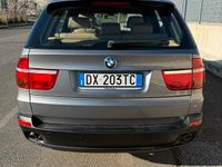 Usata BMW X5 235 CV (172 kW) 2009 Grigio SUV