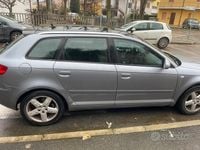 Usata Audi A3 105 CV (77 kW) 2006 Grigio Utilitaria