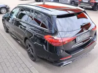 Usata Mercedes C300 Advanced 313 CV (230 kW) 2024 Nero SUV
