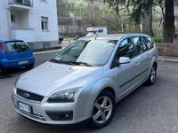 usata Ford Focus 1.6 turbo diesel 110cv